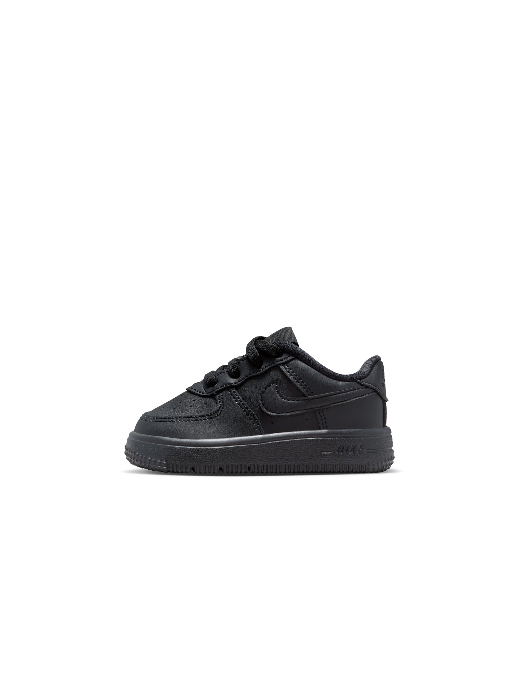 Nike (TD) Force 1 Low - Black