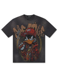 Prestige Daffy Duck Tee - Black