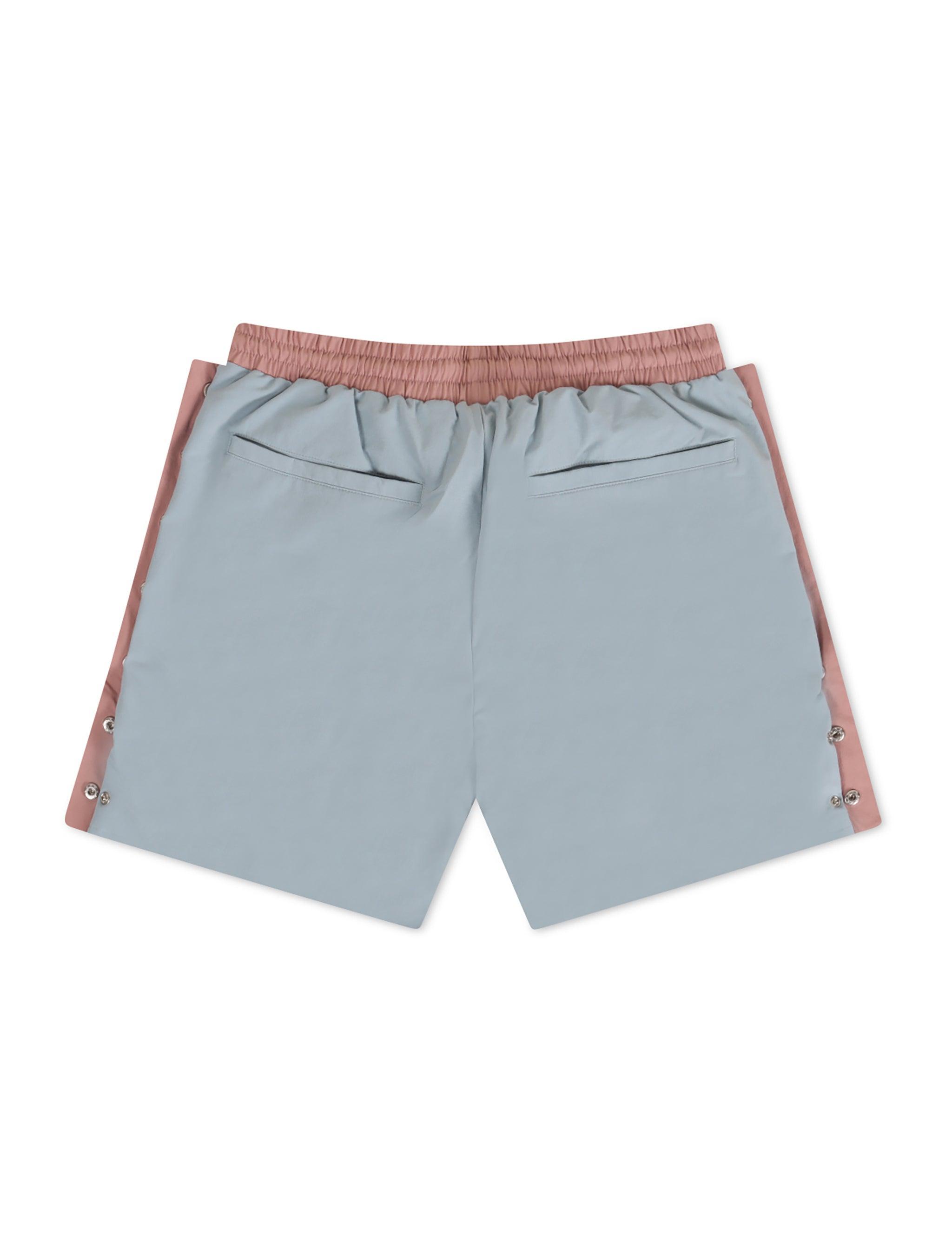 Sugarhill Sosa Snap Shorts - Light Blue