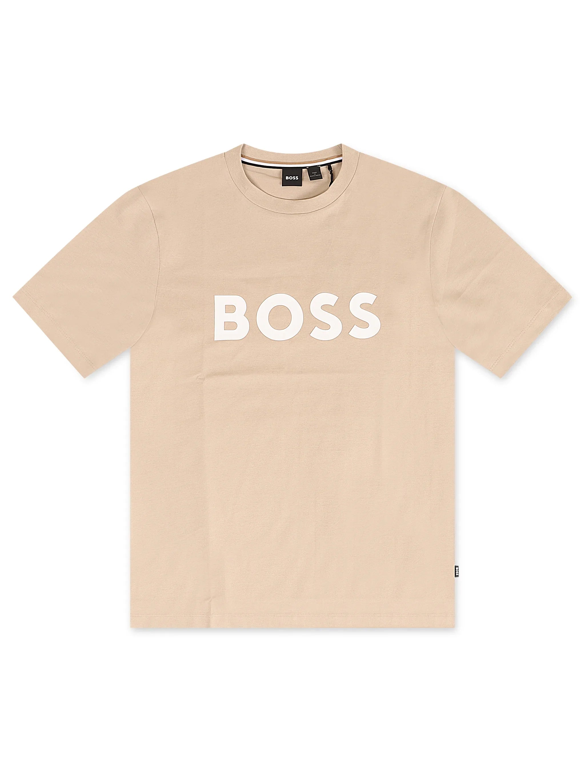 Hugo Boss Tiburt 354 Tee - Beige