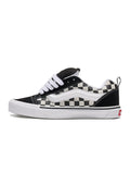 Vans Mens Knu School - Checkerboard Black