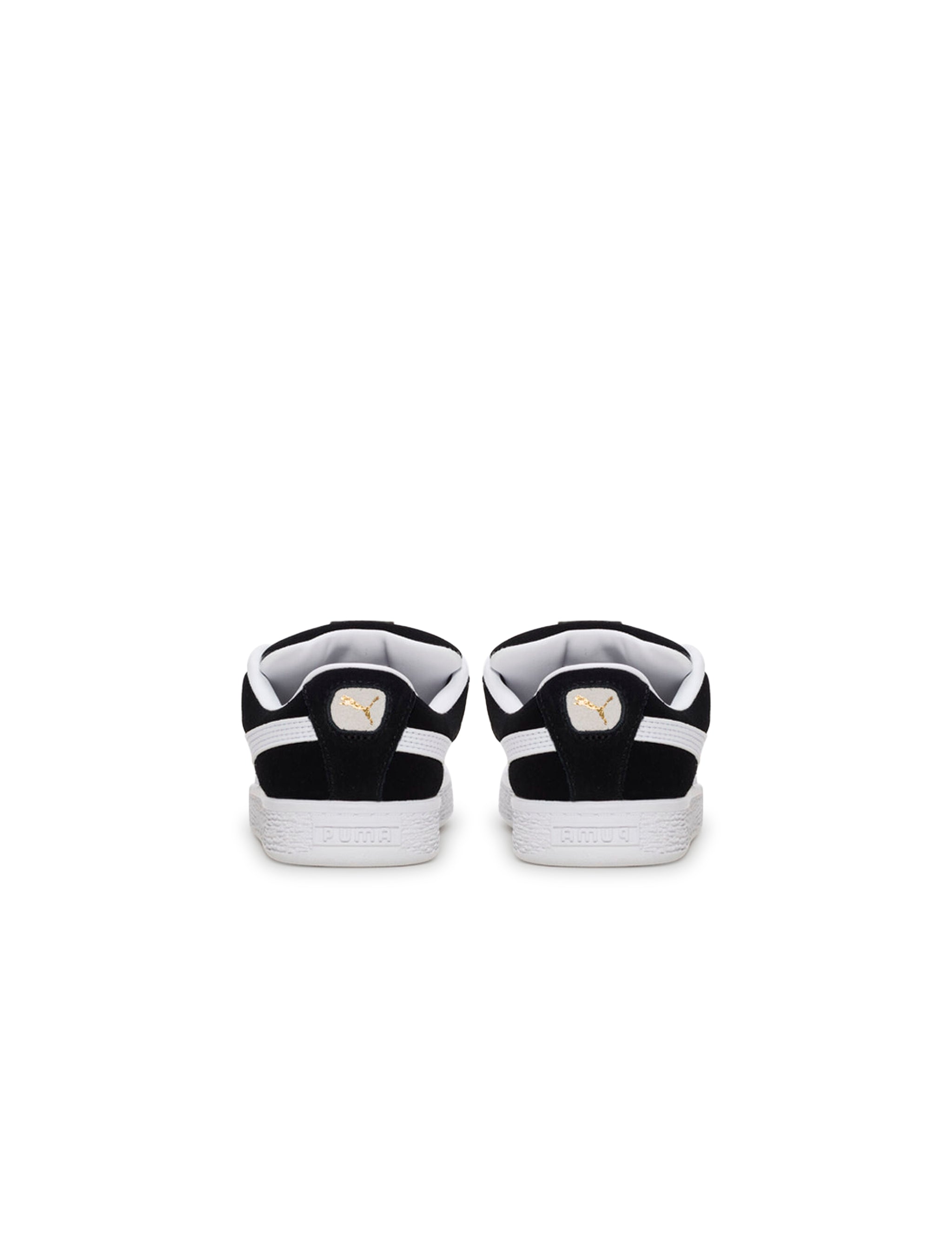 Puma (PS) Suede XL - Black/White